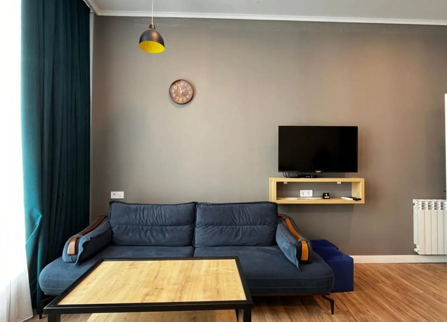 Apartment Hotel Amsterdam Batumi