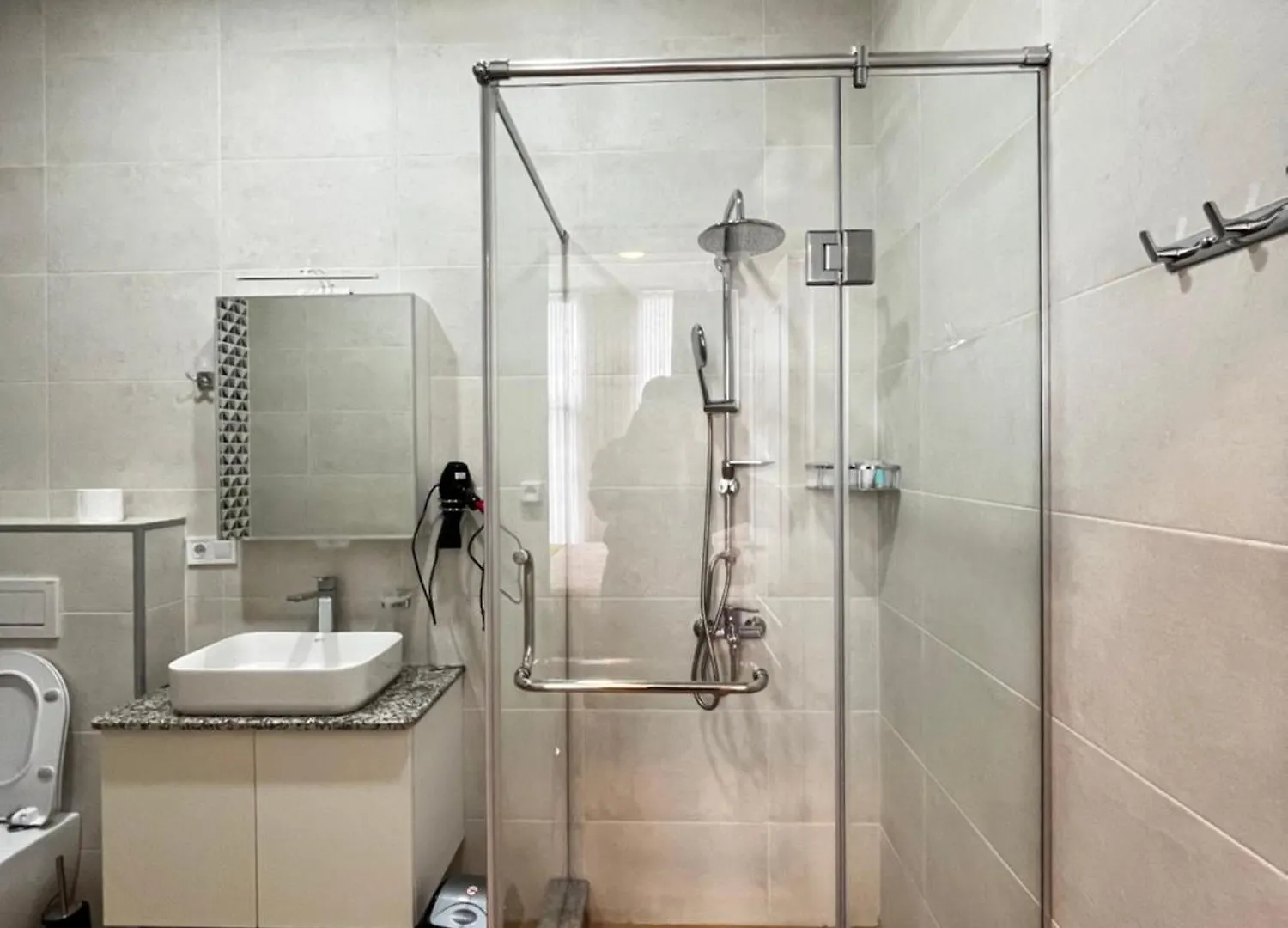 Hotel Amsterdam Batumi Apartment