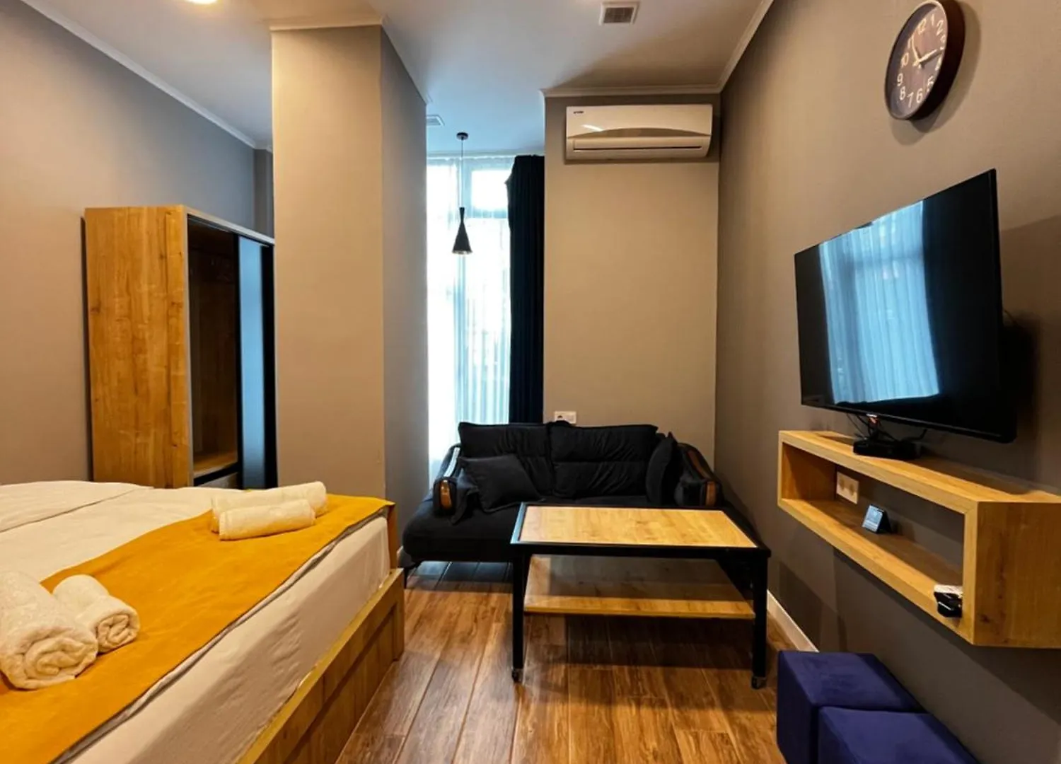 Apartment Hotel Amsterdam Batumi